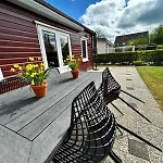 Kings View Cottage, Nu Met Nieuwe Grote Bbq *