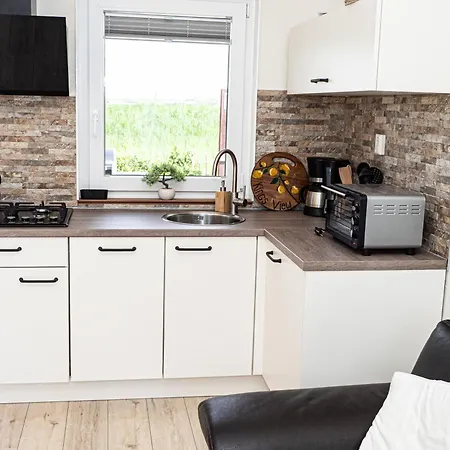 샬레 Kings View Cottage, Nu Met Nieuwe Grote Bbq