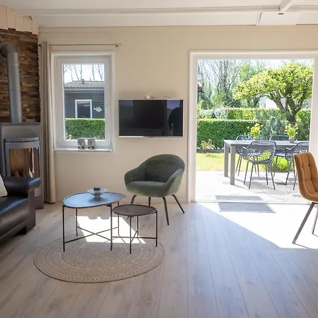 Kings View Cottage, Nu Met Nieuwe Grote Bbq Chalet *