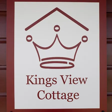 Kings View Cottage, Nu Met Nieuwe Grote Bbq * Warmenhuizen