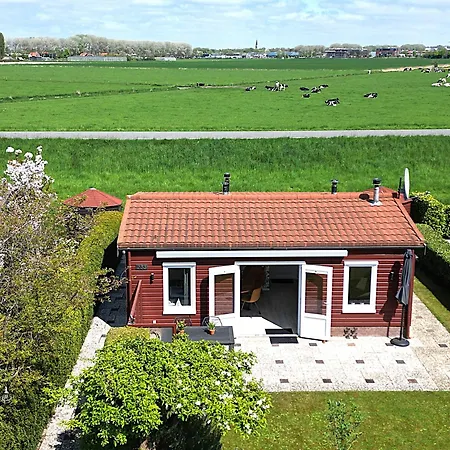 Kings View Cottage, Helemaal Vernieuwd 2025 * Warmenhuizen