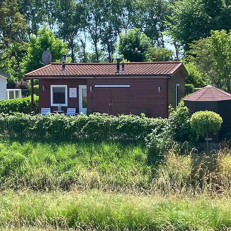 シャレー Kings View Cottage, Helemaal Vernieuwd 2025 Warmenhuizen