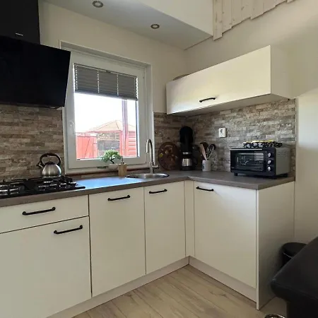 シャレー Kings View Cottage, Helemaal Vernieuwd 2025 Warmenhuizen