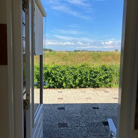 シャレー Kings View Cottage, Helemaal Vernieuwd 2025
