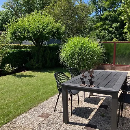 シャレー Kings View Cottage, Helemaal Vernieuwd 2025
