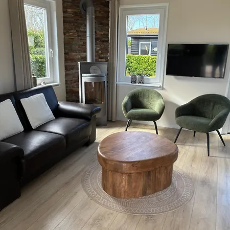 Kings View Cottage, Nu Met Nieuwe Grote Bbq * Warmenhuizen