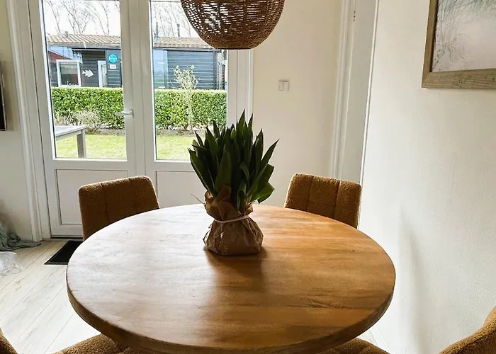 Chalet Kings View Cottage, Nu Met Nieuwe Grote Bbq Warmenhuizen