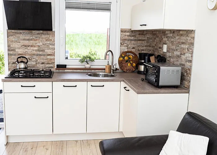 샬레 Kings View Cottage, Nu Met Nieuwe Grote Bbq