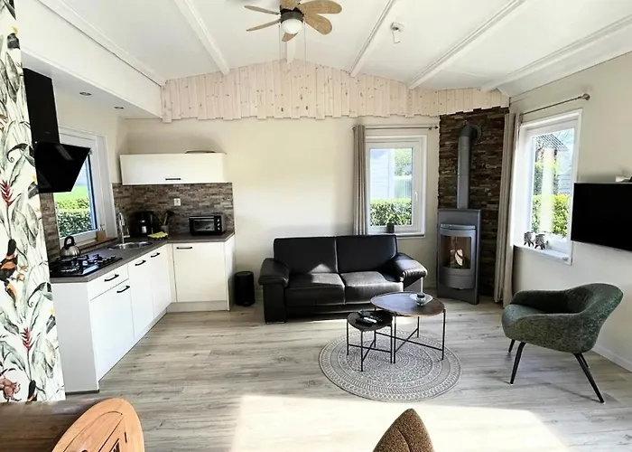 Chalet Kings View Cottage, Nu Met Nieuwe Grote Bbq *