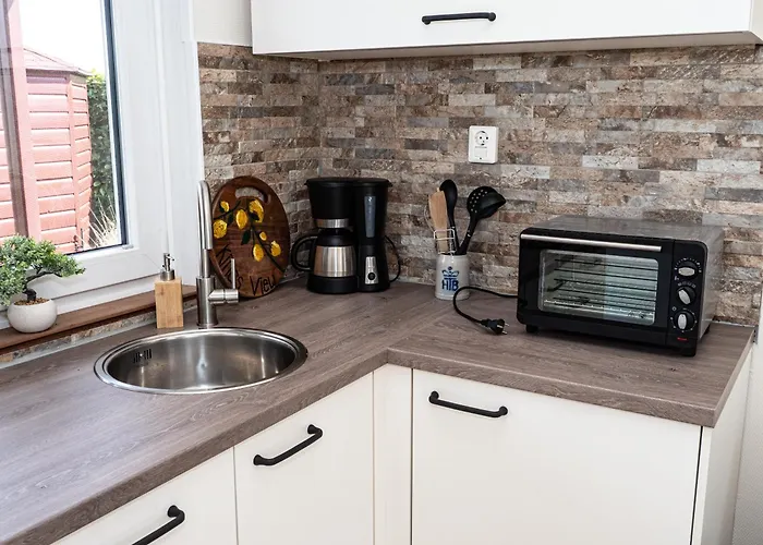 Kings View Cottage, Nu Met Nieuwe Grote Bbq * Warmenhuizen