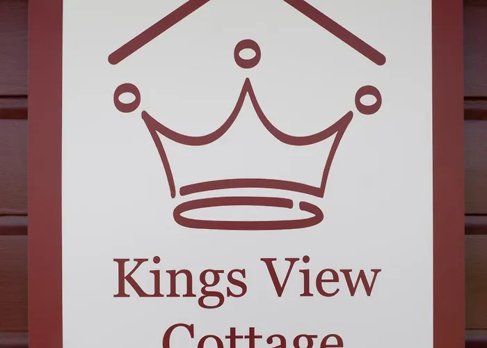 Kings View Cottage, Nu Met Nieuwe Grote Bbq * 와멘후젠