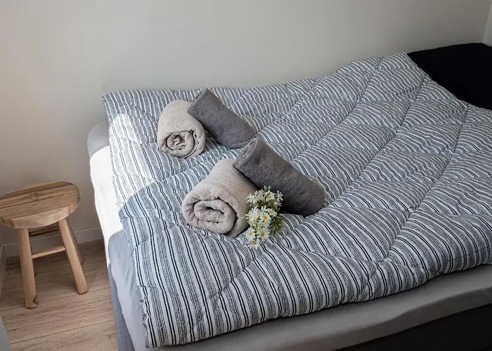 Kings View Cottage, Nu Met Nieuwe Grote Bbq 와멘후젠