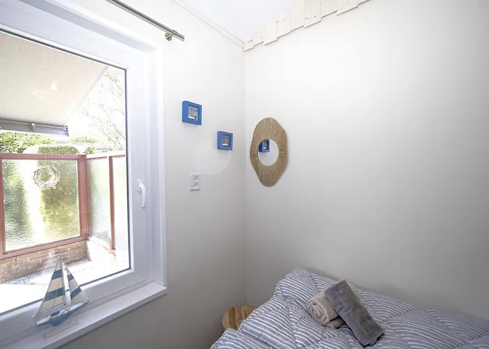 샬레 Kings View Cottage, Nu Met Nieuwe Grote Bbq 와멘후젠