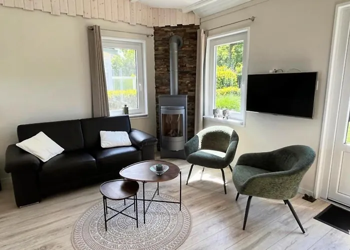 Kings View Cottage, Nu Met Nieuwe Grote Bbq Chalet