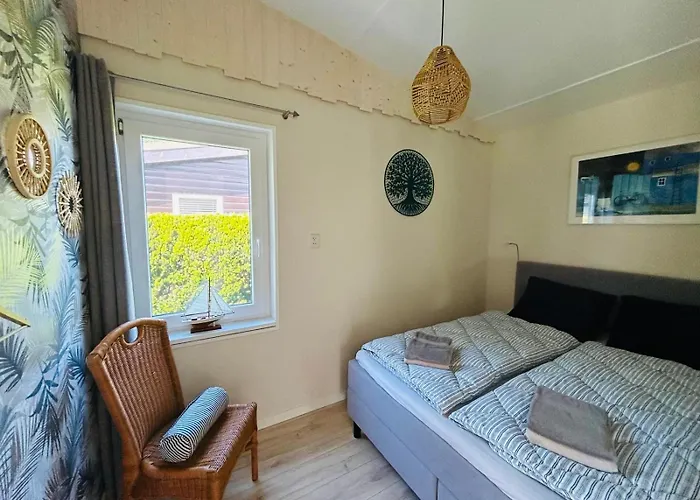 Kings View Cottage, Nu Met Nieuwe Grote Bbq Chalet