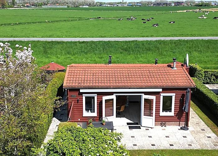 Kings View Cottage, Nu Met Nieuwe Grote Bbq * 와멘후젠