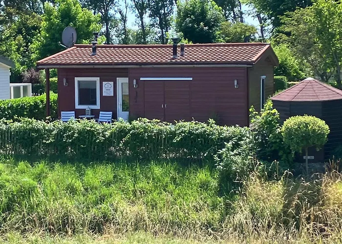 Chalet Kings View Cottage, Nu Met Nieuwe Grote Bbq Warmenhuizen