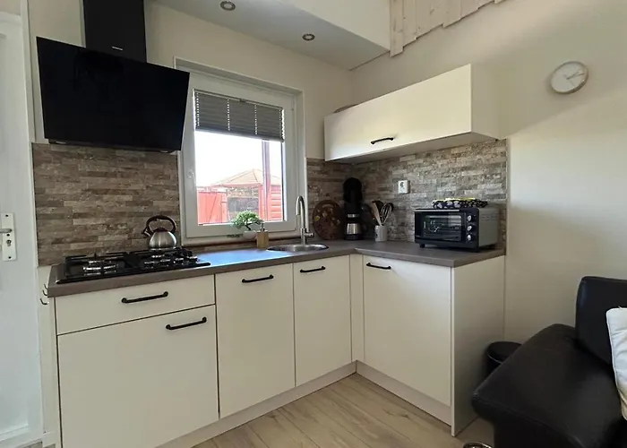 Chalet Kings View Cottage, Nu Met Nieuwe Grote Bbq Warmenhuizen