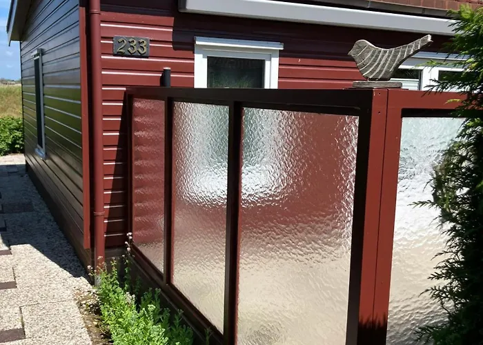 Kings View Cottage, Nu Met Nieuwe Grote Bbq Chalet *