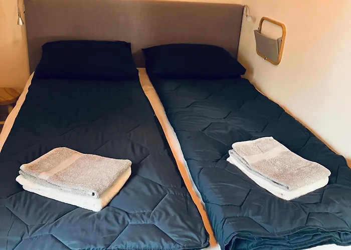 Kings View Cottage, Nu Met Nieuwe Grote Bbq 샬레 와멘후젠