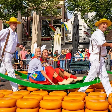 Kings View Cottage, Helemaal Vernieuwd 2025 Warmenhuizen