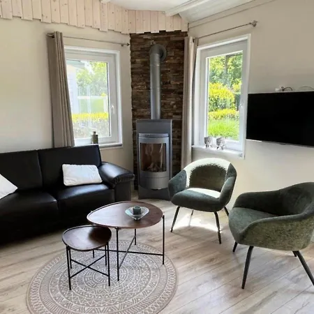Kings View Cottage, Nu Met Nieuwe Grote Bbq Domek alpejski