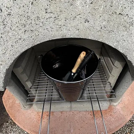 Kings View Cottage, Nu Met Nieuwe Grote Bbq